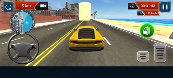 停车场模拟器游戏图1