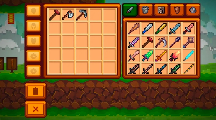 像素生存游戏(PixelSurvivalGame2)图2