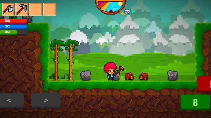 像素生存游戏(PixelSurvivalGame2)图4