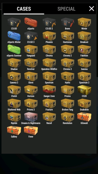 CS2开箱模拟器游戏(CaseSimulator2)图2