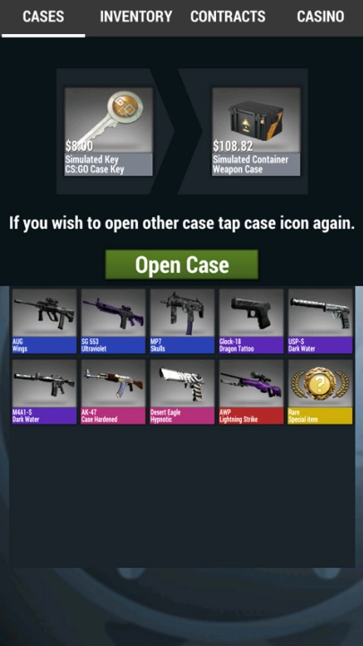 CS2开箱模拟器游戏(CaseSimulator2)图3