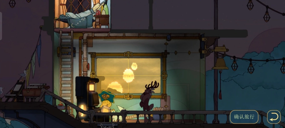 Spiritfarer游戏图1