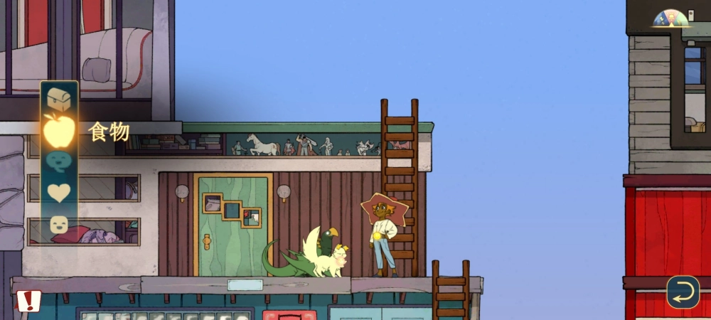 Spiritfarer游戏图2