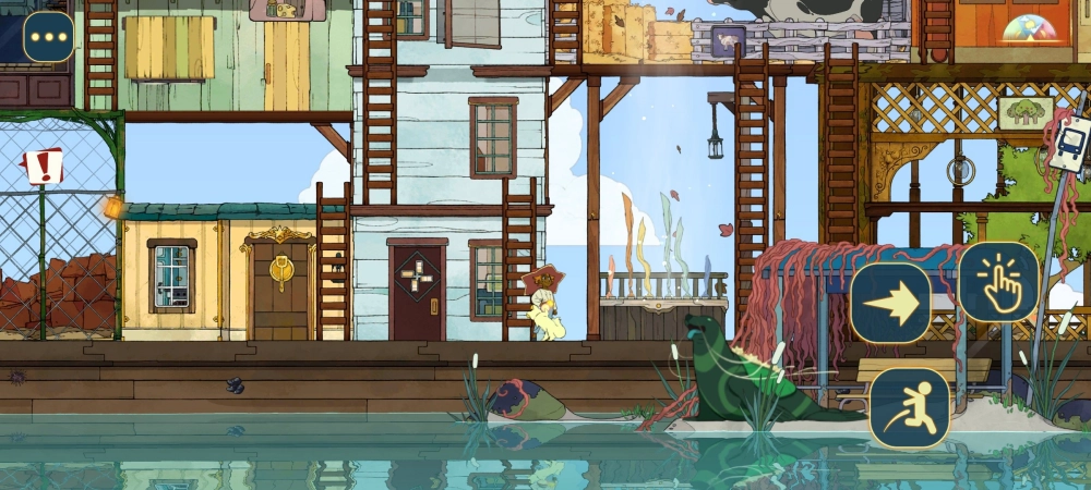 Spiritfarer游戏图4