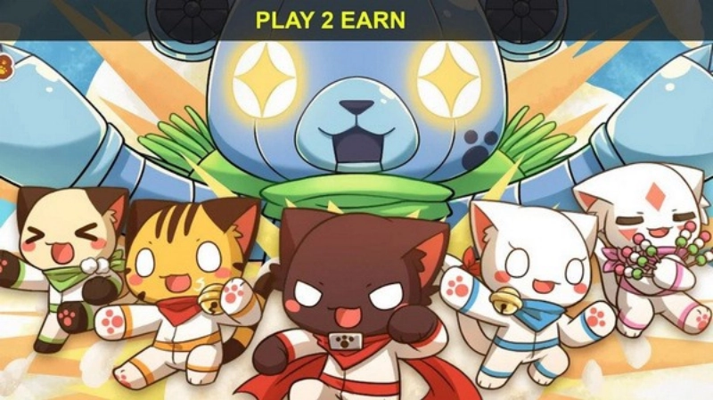 猫猫元宇宙游戏(3)