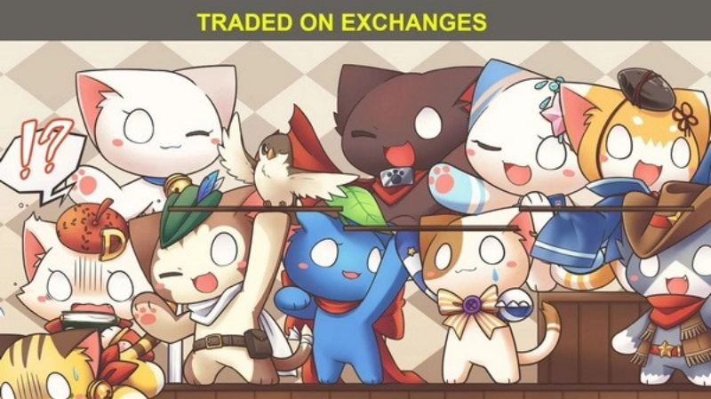 猫猫元宇宙游戏(2)