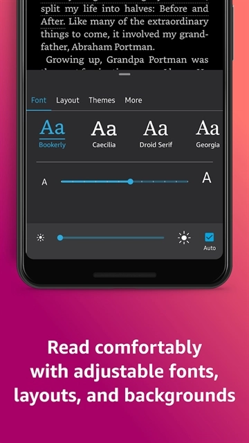 kindle阅读器国际版截图2