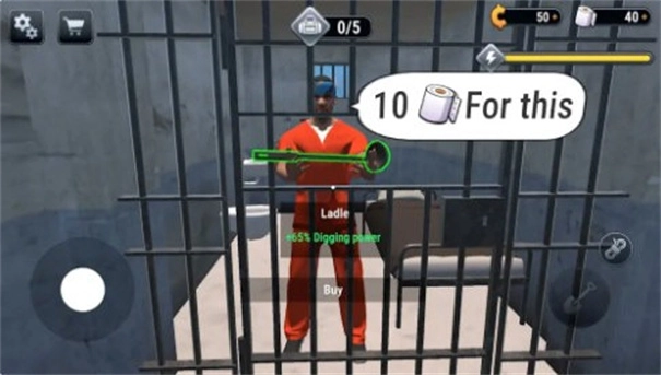 肖申克的超市监狱模拟器手机版