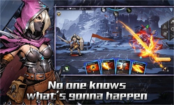 无尽深渊EndlessAbyss游戏手机版图3