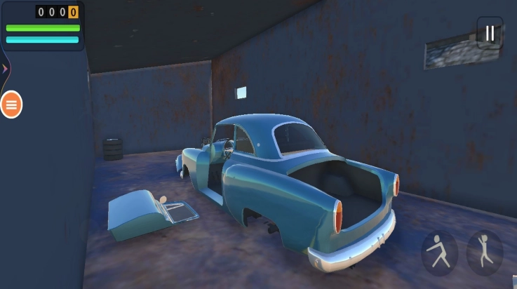 旷野模拟生存游戏