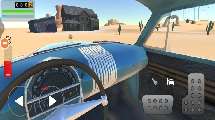 旷野模拟生存游戏