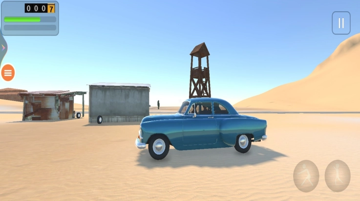 旷野模拟生存游戏