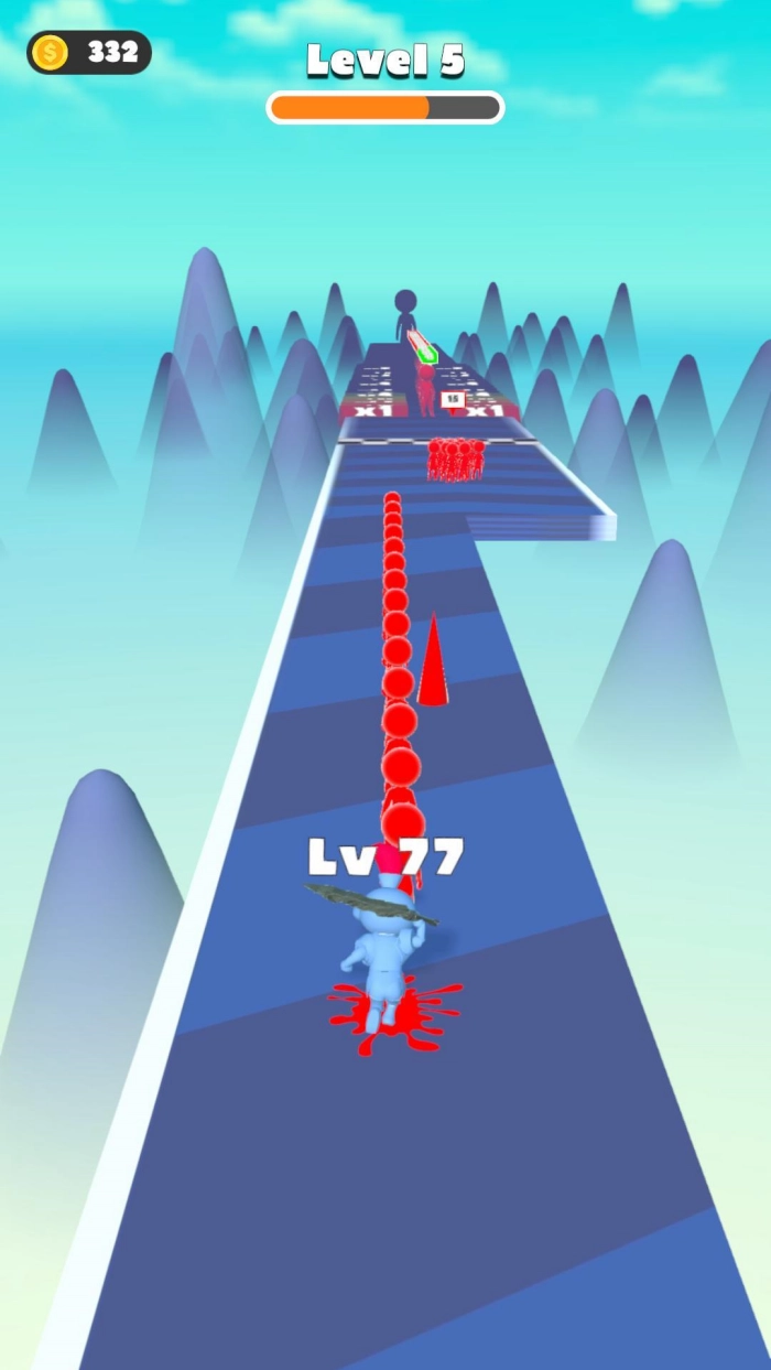 我要成为升级大佬游戏图2