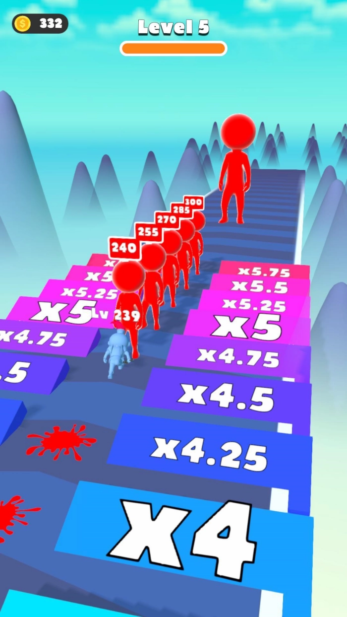 我要成为升级大佬游戏图3