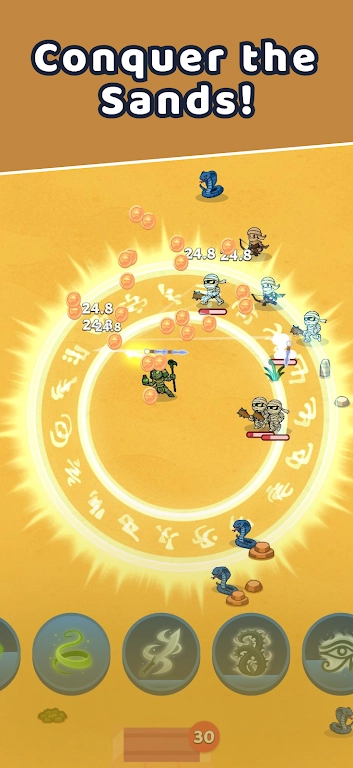 古墓探险(TapTombs)图1