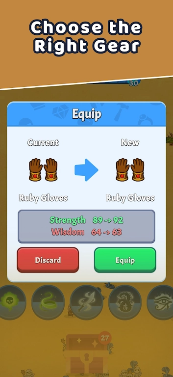 古墓探险(TapTombs)图2