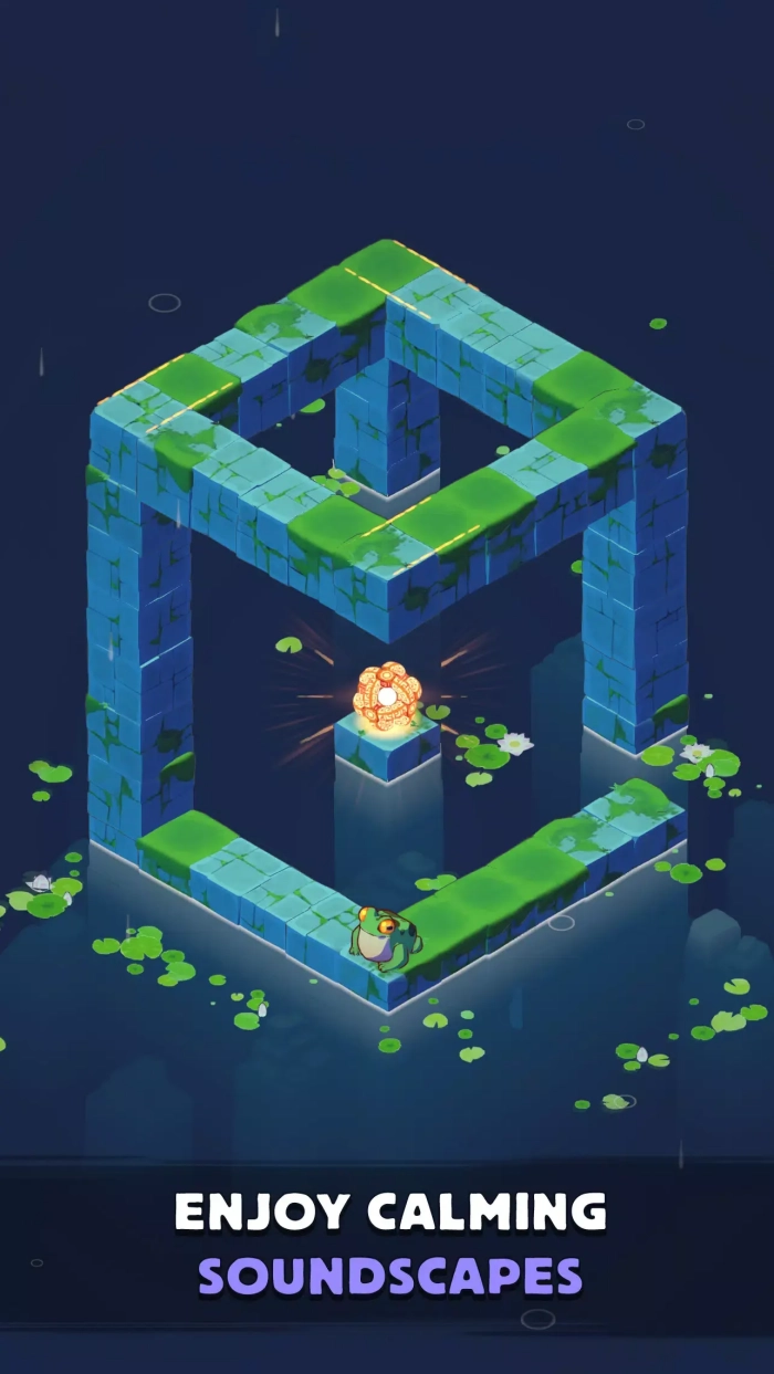 青蛙方块小游戏图2