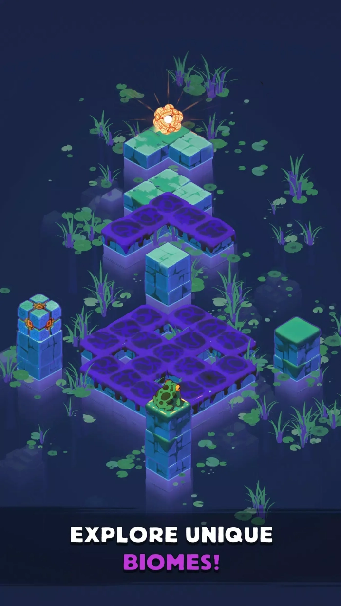 青蛙方块小游戏图3