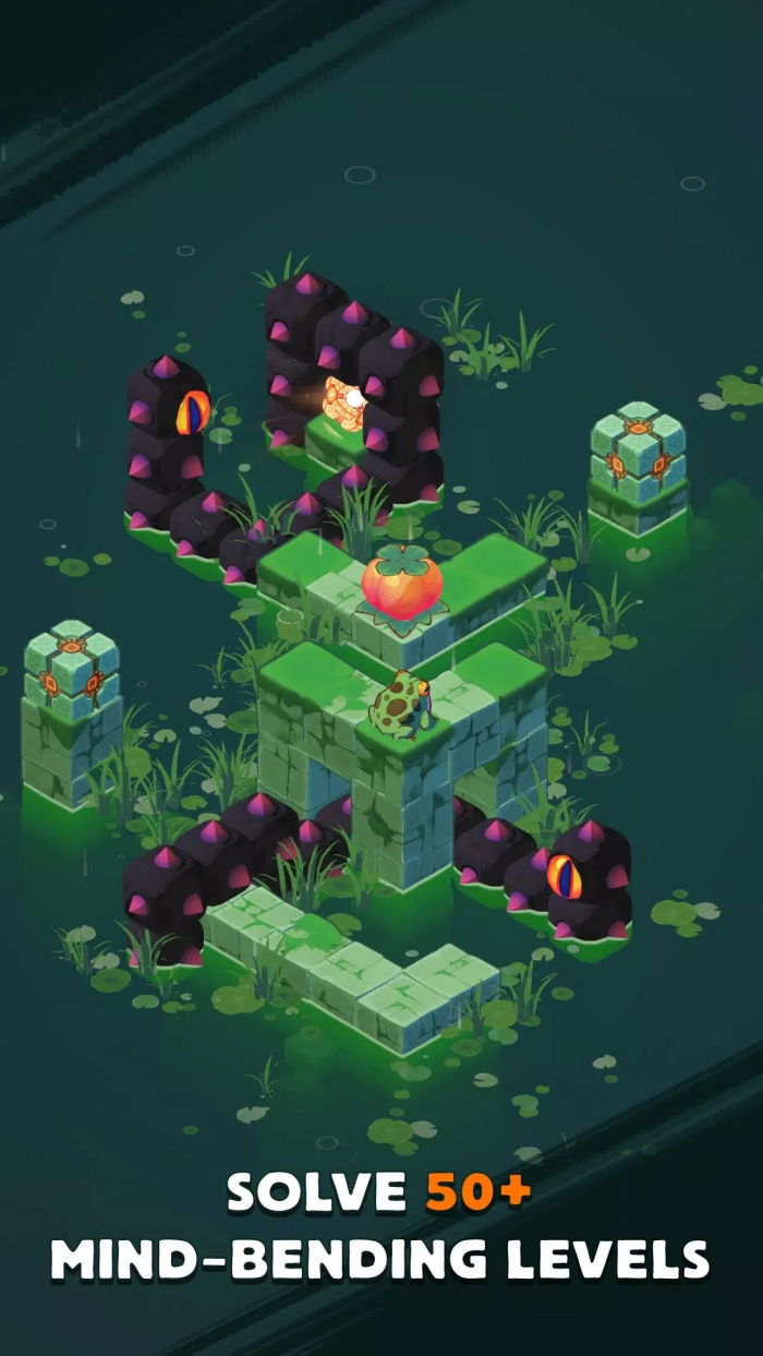 青蛙方块小游戏图4