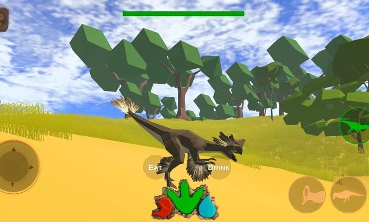 巨兽时代游戏(巨兽时代国际服安装器)(1)