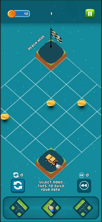 公路狂奔拼圖小游戲 公路狂奔拼圖小游戲