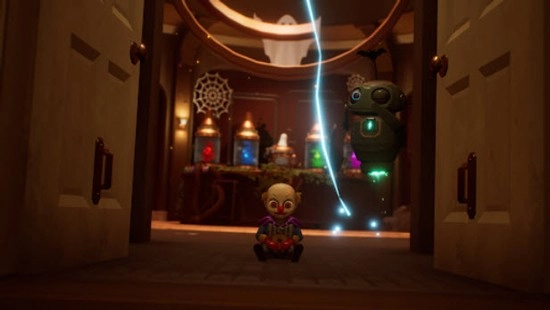 黄衣宝宝万圣节国际版