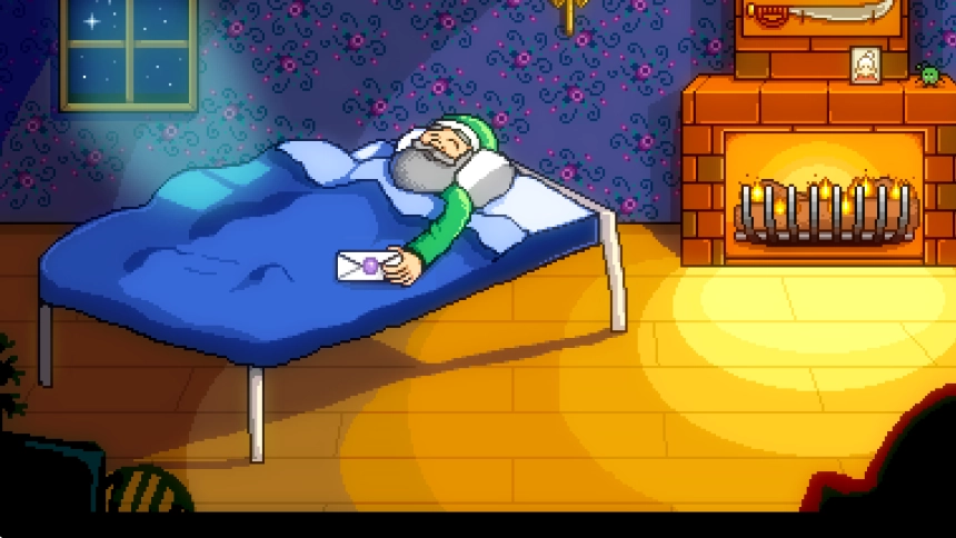 星露谷物语娘化版(4)