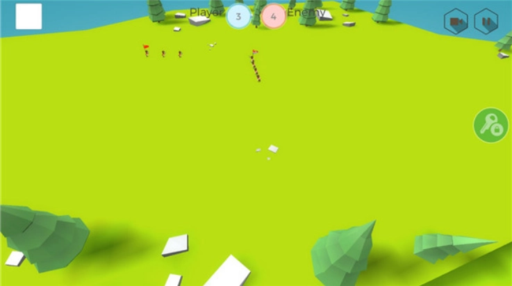 战术战斗模拟器游戏(TacticalBattleSimulator)