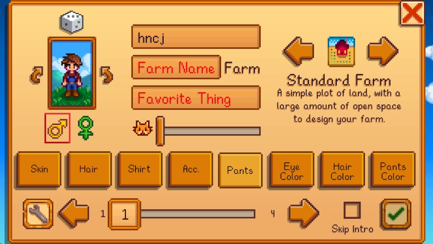 星露谷物语娘化版(1)