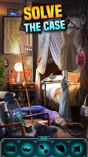 杀人小队隐藏犯罪游戏手机版