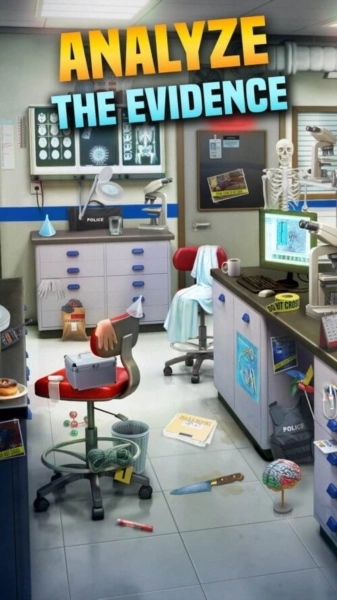 杀人小队隐藏犯罪游戏手机版