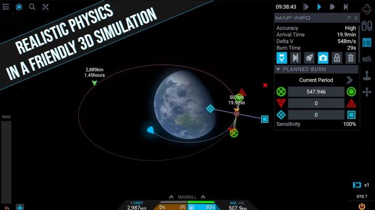 简单火箭2朱诺新起源最新版