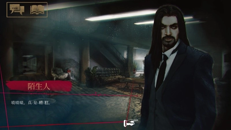 吸血鬼避世之纽约圈游戏最新版图2