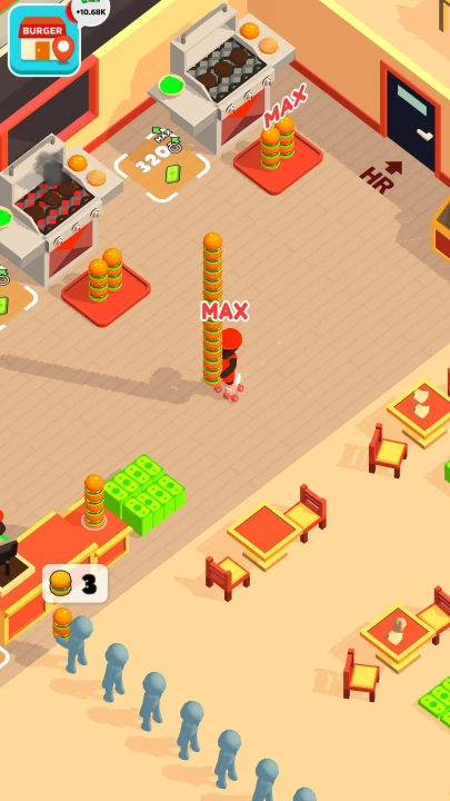 burgerplease游戏(BurgerPlease!安装器)