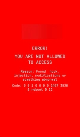 Zygisk檢測手機(jī)版截圖0