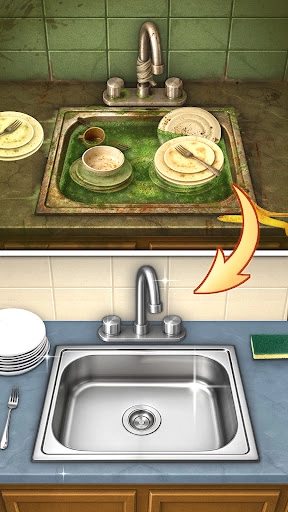 房屋改造ASMR清洁最新版图1