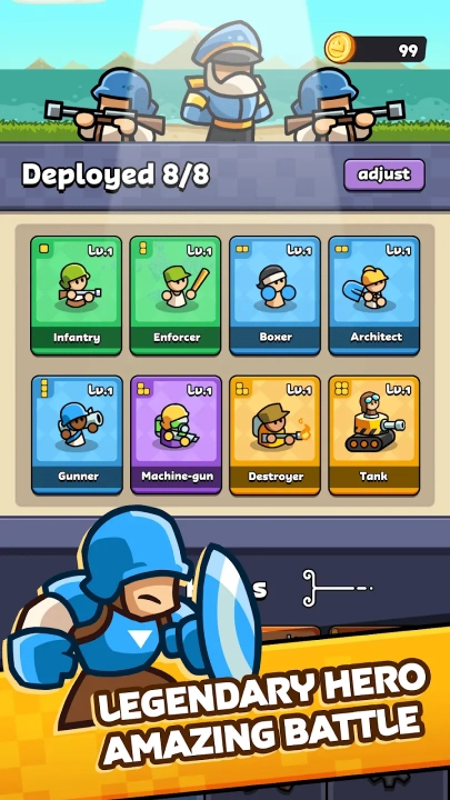 背包融合游戏(3)