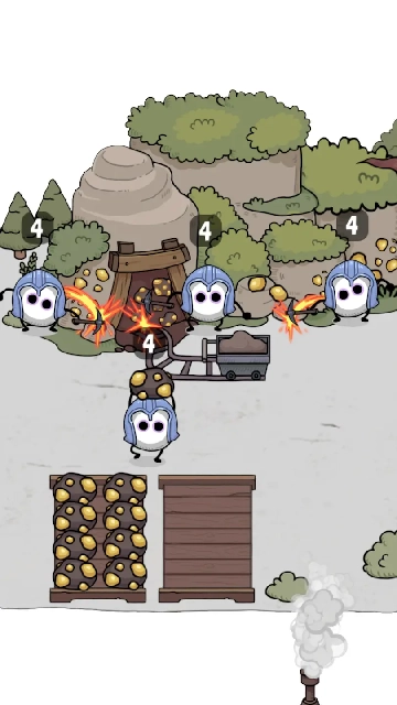 圆环部落游戏(CircleTribe)图2