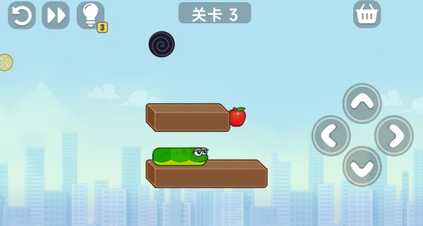 蛇蛇奇遇记游戏