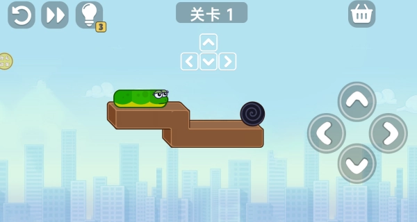 蛇蛇奇遇记游戏