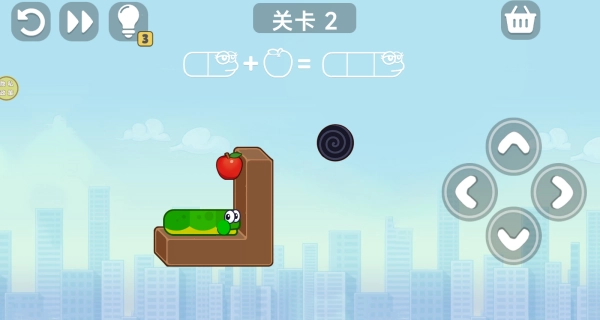 蛇蛇奇遇记游戏