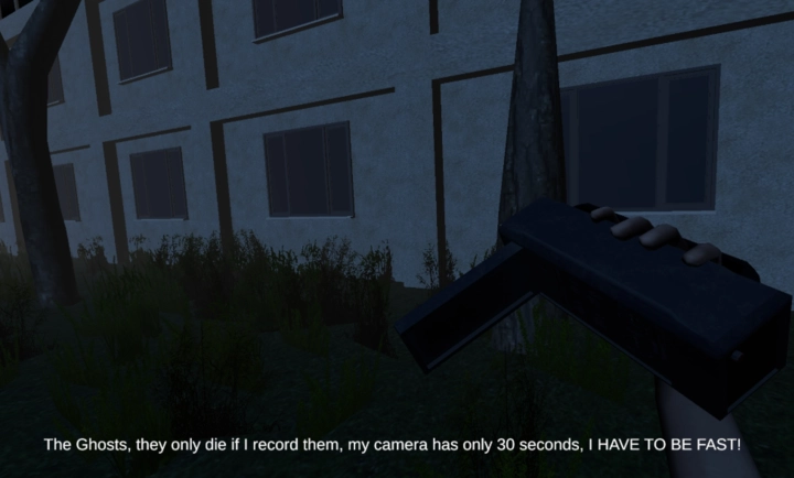 恐怖录影带凄惨记录安卓版