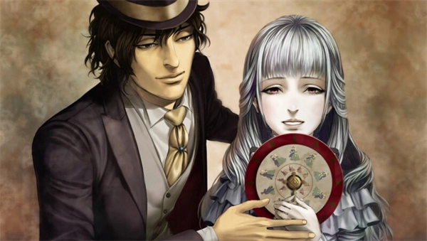 海市蜃楼之馆游戏