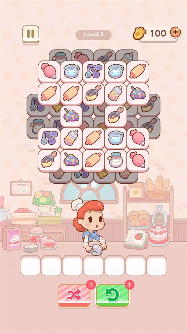 烘焙猫游戏(1)