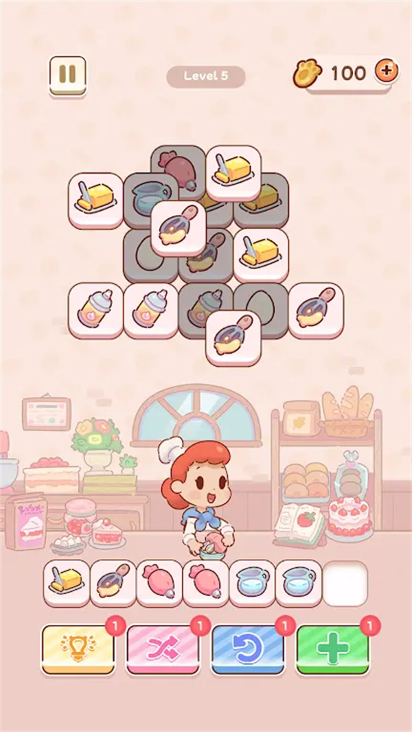 烘焙猫游戏(2)