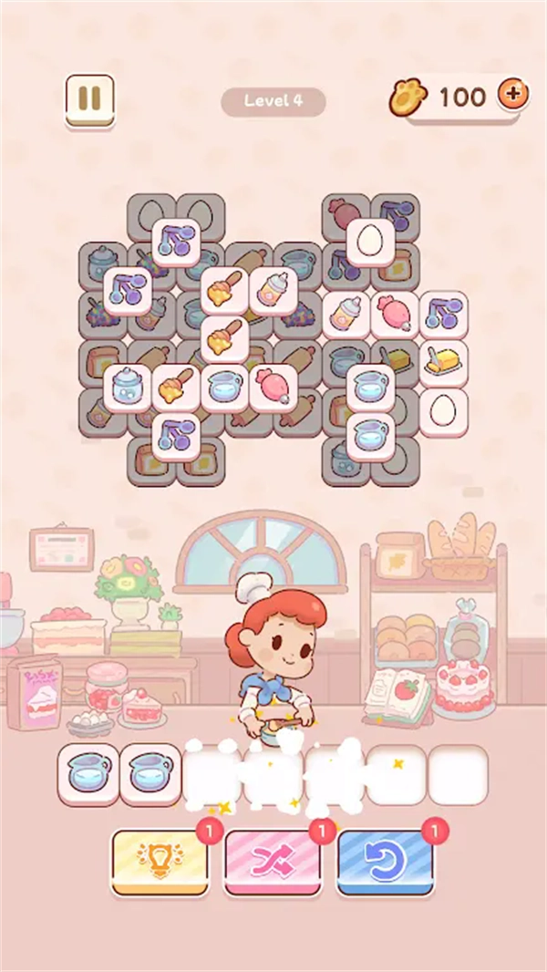 烘焙猫游戏(4)