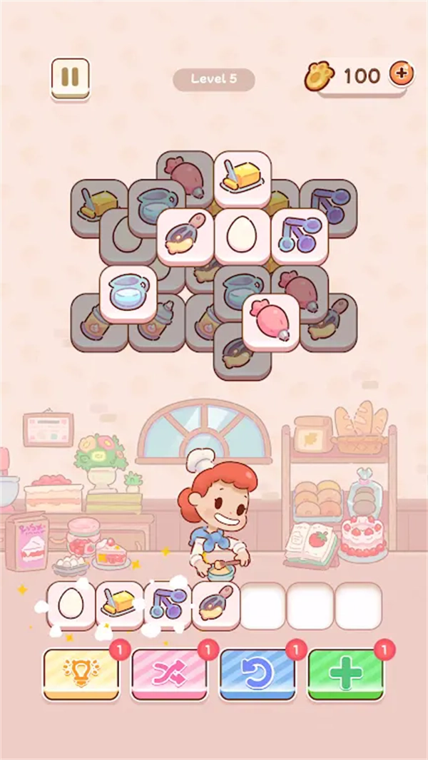 烘焙猫游戏(3)