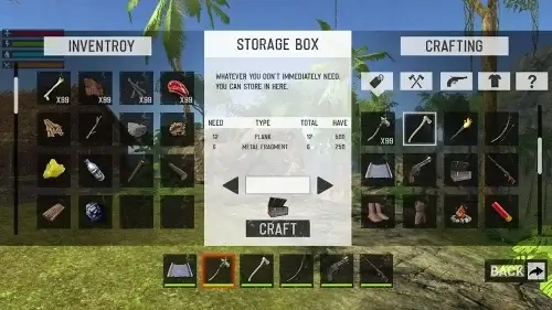 木筏生存森林2游戏手机版