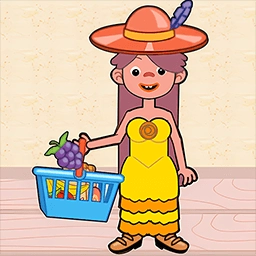 我的缤纷生活游戏