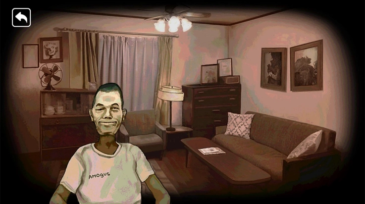 帮他抓捕伪人游戏